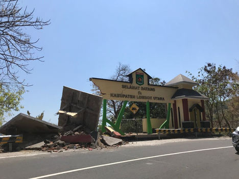 InterMundial activa un plan especial de contingencia para los afectados por el terremoto de Lombok