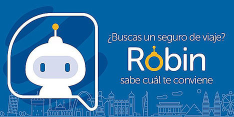 InterMundial presenta Robin, una nueva forma de relacionarse con el seguro basada en la IA
