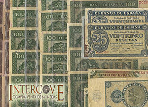 Intercove.es amplia su catálogo de billetes españoles añadiendo una nueva categoría, billetes locales