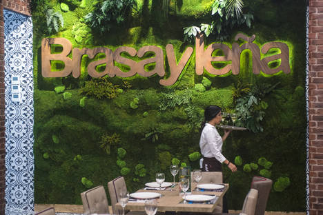 Brasayleña abrirá su 4º establecimiento en Barcelona