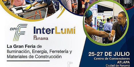 El modelo de economía circular de ECOLUM Recyclia será el referente del congreso panameño Design+Lighting 2019