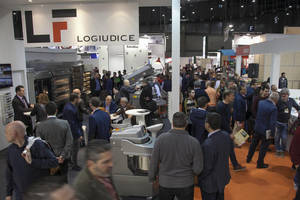 Del 23 al 26 de febrero de 2019, Feria de Madrid acogerá una nueva edición de Intersicop, Salón Internacional de la Panadería, Pastelería, Heladería y Café