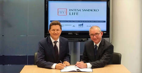 Intesa Sanpaolo Life, grupo asegurador líder en Italia, nuevo partner de OVB Allfinanz España