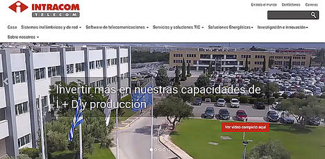 La tecnología de Intracom Telecom usada por AOTEC en España se desplegará a nivel nacional en Italia