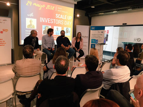 Una decena de startups valencianas presentan sus proyectos ante inversores