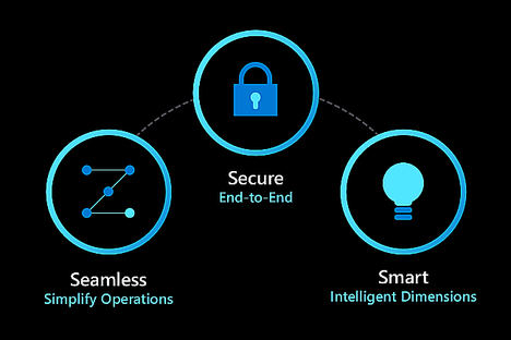 Microsoft anuncia nuevas capacidades para impulsar la transparencia, la inteligencia y la seguridad del IoT