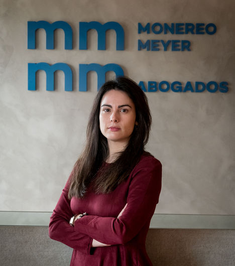 Irene Cholvi, Monereo Meyer Abogados.