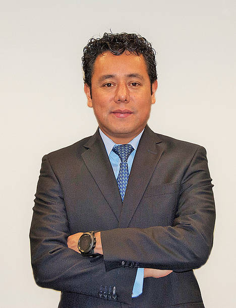 Irving Juarez.