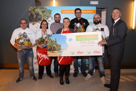 Isla Bonita y Esencial Costa Rica celebran la final de su IV Concurso Gastronómico