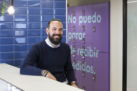Ismael Teijón, Citibox business_lab.