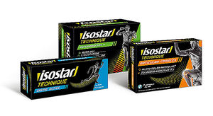 La Bendita Agencia diseña los packs de Isostar Technique, nueva gama especializada para el canal farmacia