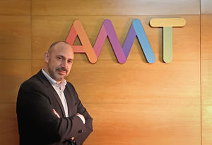Iván de Cristóbal, nuevo director general de AMT Comunicación