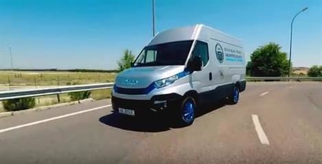 Iveco Daily Blue Power NP