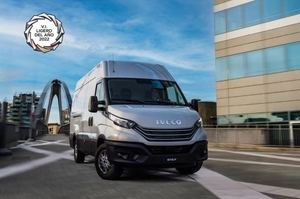 La Iveco Daily nueva galardonada