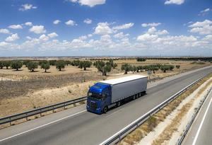 Iveco al lado del profesional del transporte