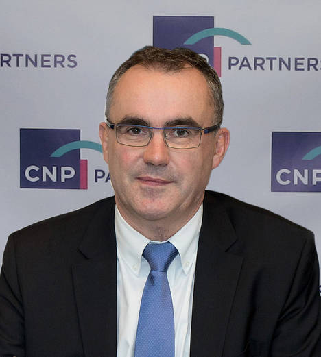 Jean-Christophe Mérer, director general de CNP Partners.
