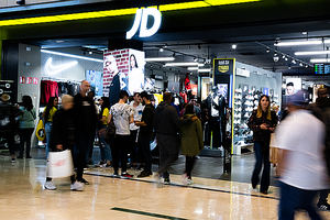 Nike y Adidas, las firmas más compradas en JD durante el Black Friday