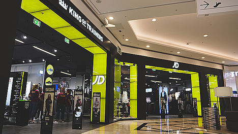 JD Sports continúa con su plan de expansión de 2019 con la apertura de su tienda de Ponferrada