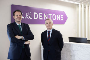 Dentons incorpora a Fermín Garbayo para liderar el área de Energía