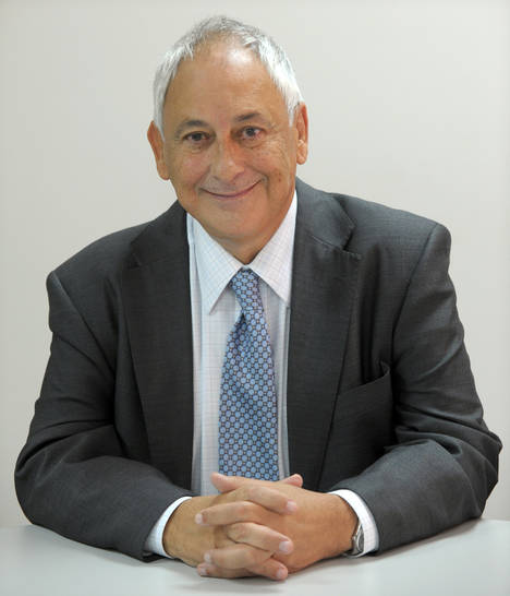 Jacobo Israel Garzón, presidente de Efron