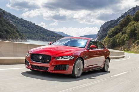 `Jaguar Approved´ Programa de vehículos usados de la marca