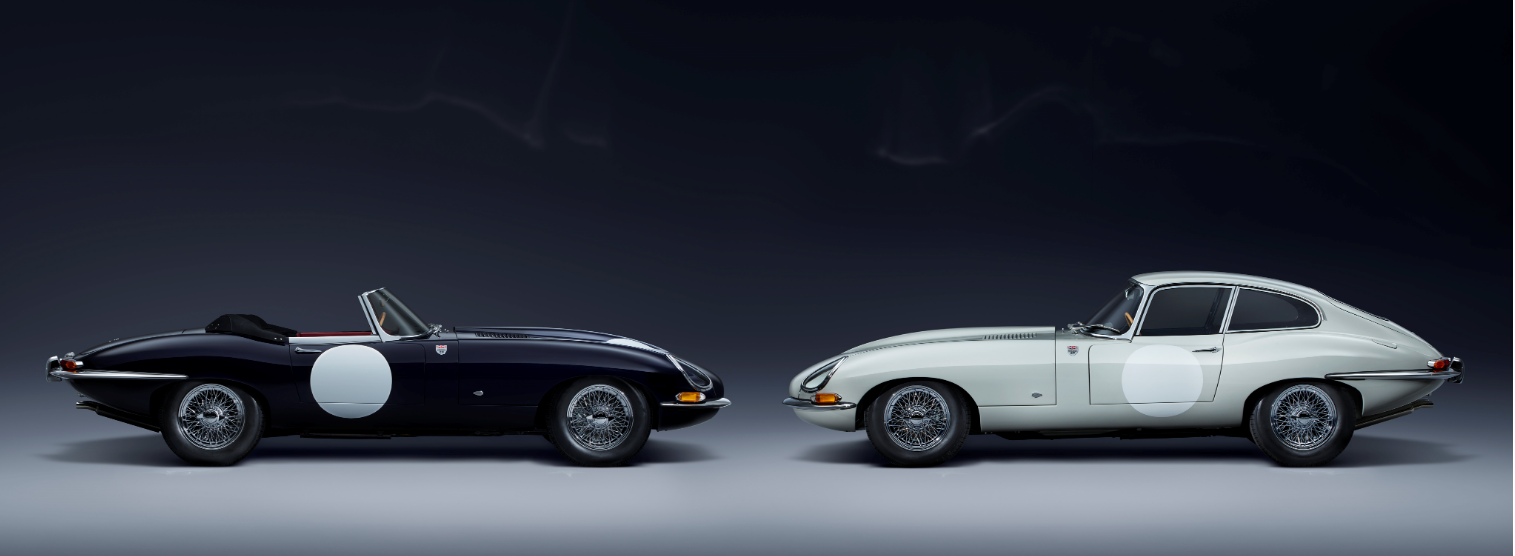 Jaguar Classic rinde homenaje a las victorias en carrera del E-Type
 