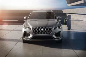 Nuevo Jaguar F-Pace