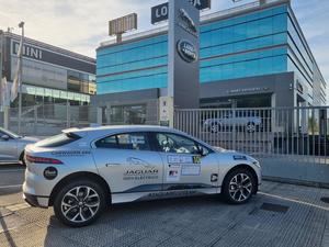 El Jaguar I-Pace disputa el Campeonato de España de Energías Alternativas 2022
 