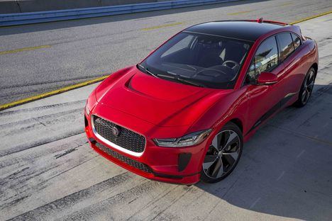 El Jaguar I-Pace establece un nuevo récord de vehículo eléctrico de producción