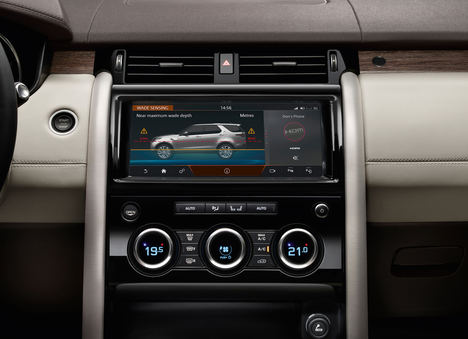InControl, la tecnología que conecta tu Jaguar o Land Rover con todo el mundo