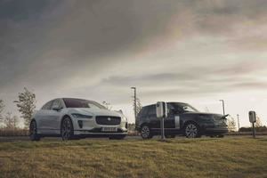 Jaguar Land Rover realiza una gira por seis ciudades británicas