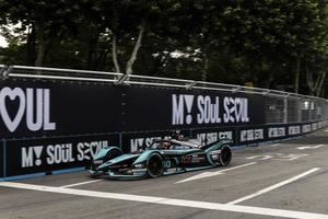El Jaguar TCS Racing segundo en el Mundial de Fórmula E
 