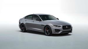 Jaguar XE 21MY