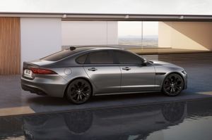 Nuevos modelos R-Dynamic Black del Jaguar XE y XF