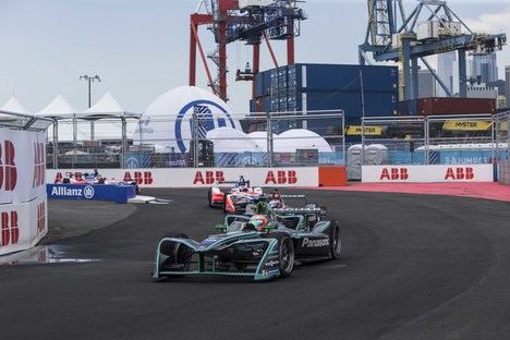El Panasonic Jaguar Racing finaliza la temporada de Fórmula E