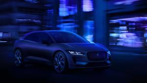 Vuelve el galardonado Jaguar I-Pace