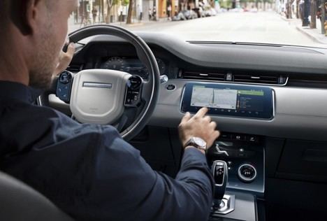 Jaguar Land Rover desafía los límites de la tecnología