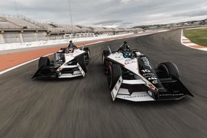 El equipo Jaguar TCS Racing concluye las pruebas para la Fórmula E 2023
 