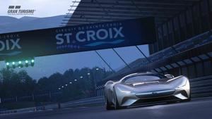 Jaguar, un GT de carreras virtual totalmente eléctrico