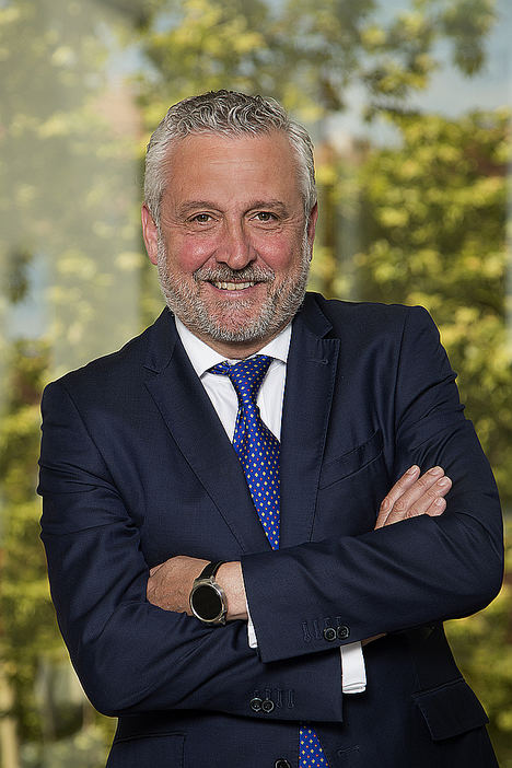 Jaime Hortelano, presidente y CEO de Grupo CMC.