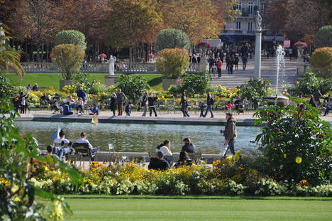 Jardin du Luxembourg Paris