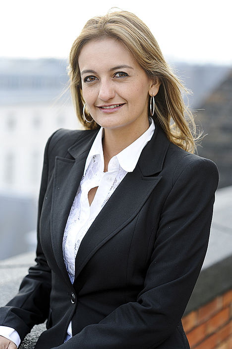 Cristina Jarrin, Edmond de Rothschild Asset Management.