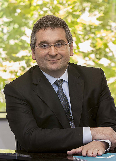Jaume Puig, CEO y CIO de GVC Gaesco Gestión.