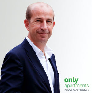 Jaume Sanpera ficha por Only-apartments como nuevo consejero delegado