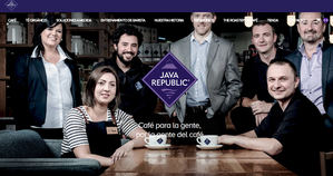 Java Republic, entra en el mercado español con su renombrado café premium tostado a mano