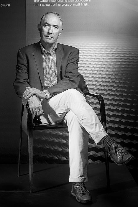 Javier Cuñado, CEO-ITEMdesignworks