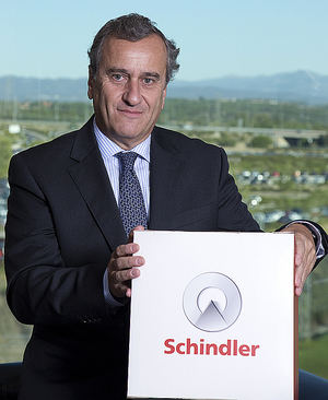 Javier Catalina, nuevo Director de Control de Gestión de América de Schindler