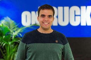 Javier Escribano, nuevo director general de Ontruck en España