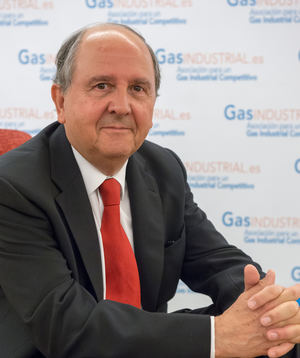 Javier Esteban, nuevo presidente de GasIndustrial