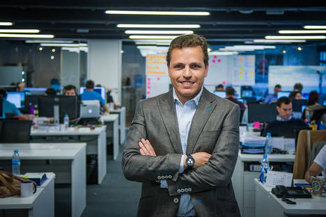 Javier Figarola, CEO ABA